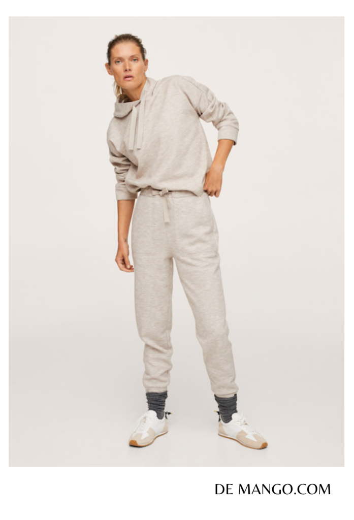 Los mejores looks para trabajar desde casa estilo comfy