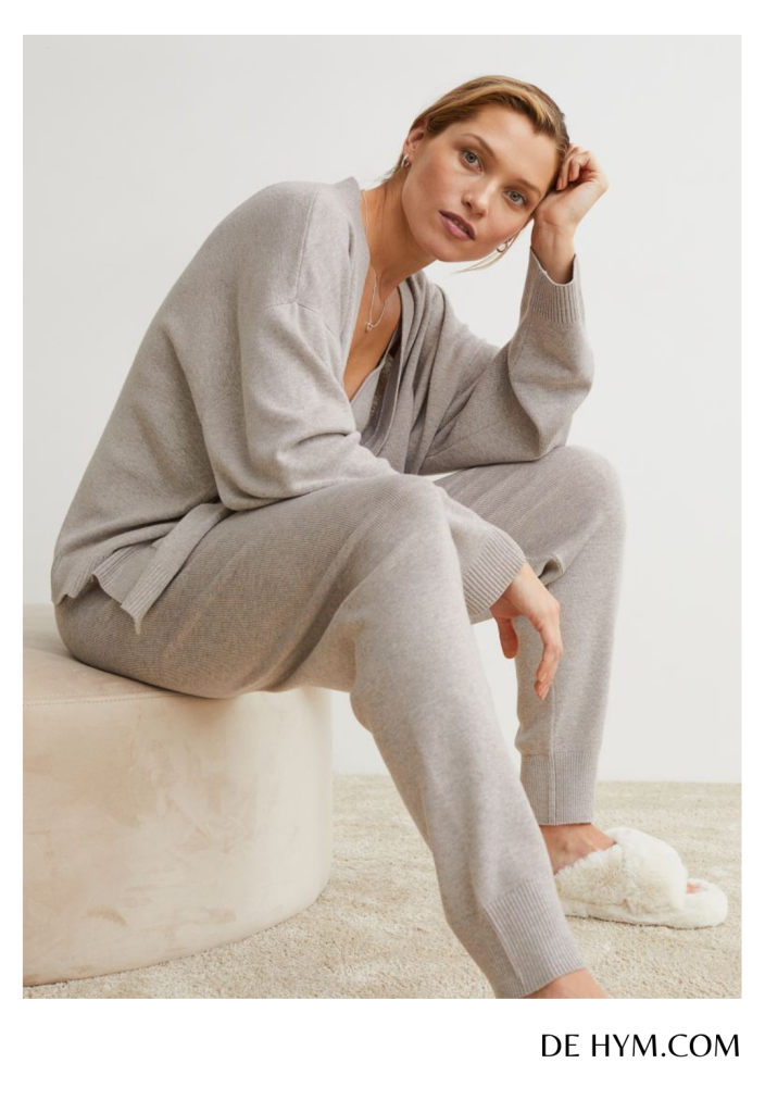 Los mejores looks para trabajar desde casa