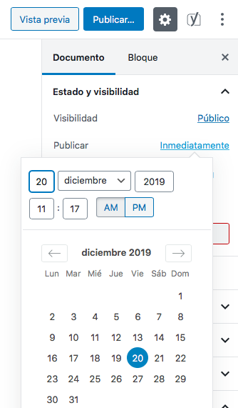 Cómo hacer que tu blog siga funcionando cuando te vas de vacaciones
