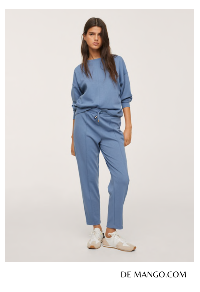 Los mejores looks para trabajar desde casa